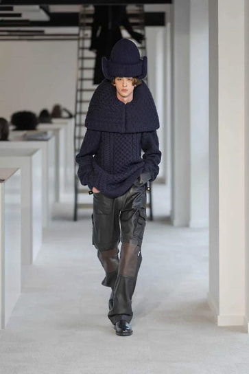 Duran Lantink FW 2025