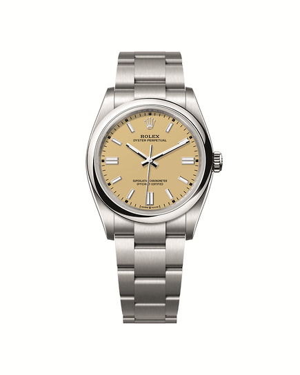 Rolex Oyster Perpetual