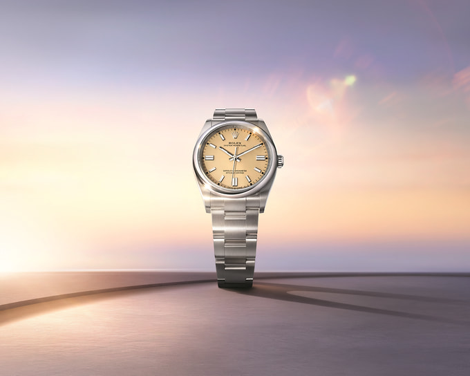 Rolex Oyster Perpetual