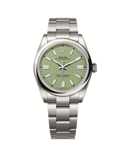 Rolex Oyster Perpetual