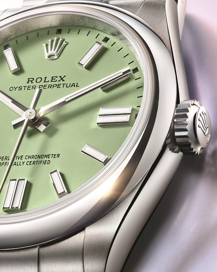 Rolex Oyster Perpetual