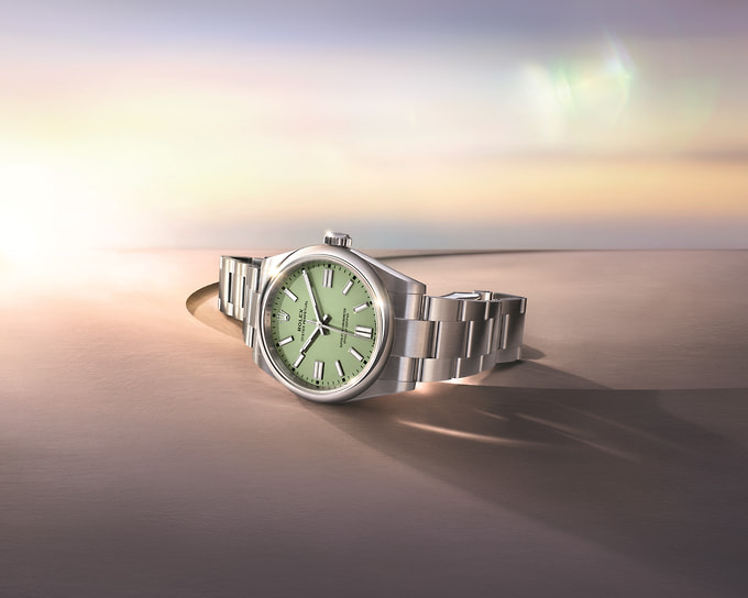 Rolex Oyster Perpetual