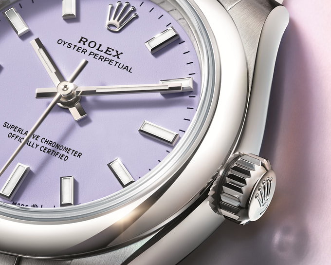 Rolex Oyster Perpetual