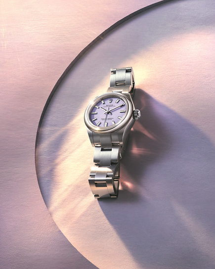 Rolex Oyster Perpetual