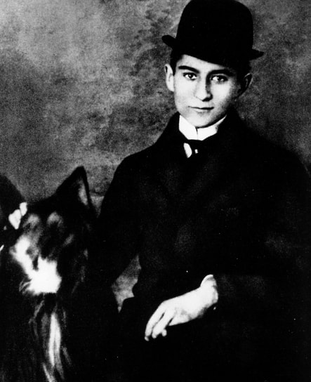 Франц Кафка, 1913