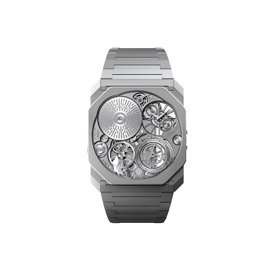 Bvlgari Octo Finissimo Ultra Tourbillon