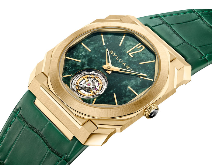 Bvlgari Octo Finissimo Marble Tourbillon