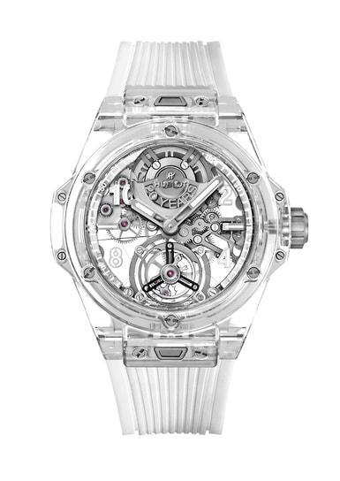 Hublot Big Bang Tourbillon Automatic