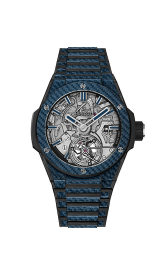 Hublot Big Bang Integrated Tourbillon Cathedral Minute Repeater
