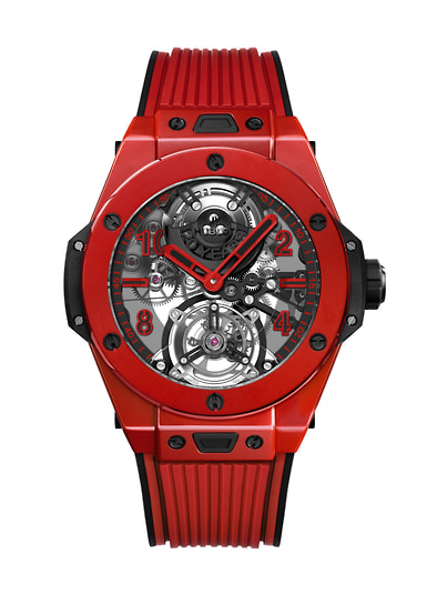 Hublot Big Bang Tourbillon Automatic
