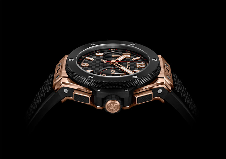 Hublot Big Bang King Gold Ceramic