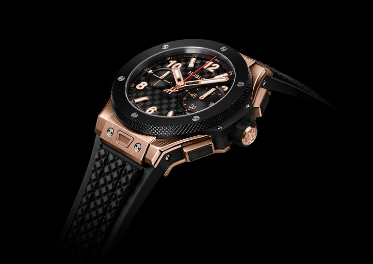 Hublot Big Bang King Gold Ceramic