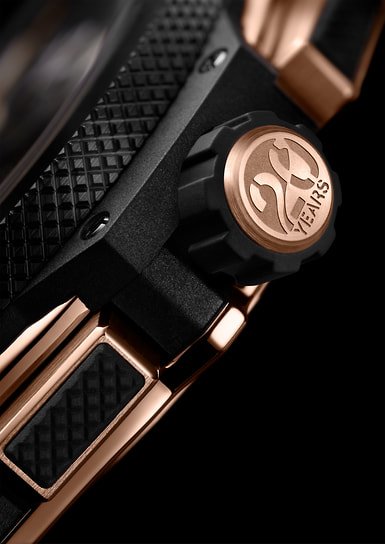 Hublot Big Bang King Gold Ceramic