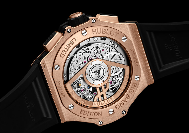 Hublot Big Bang King Gold Ceramic