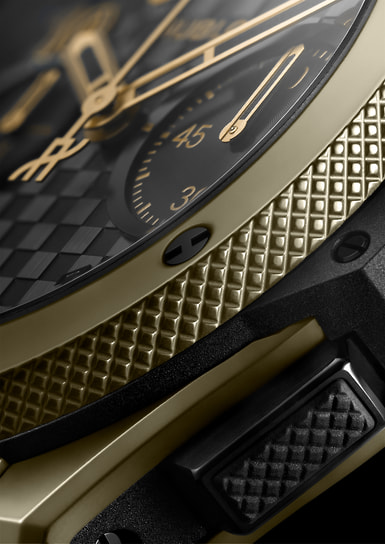 Hublot Big Bang Magic Gold
