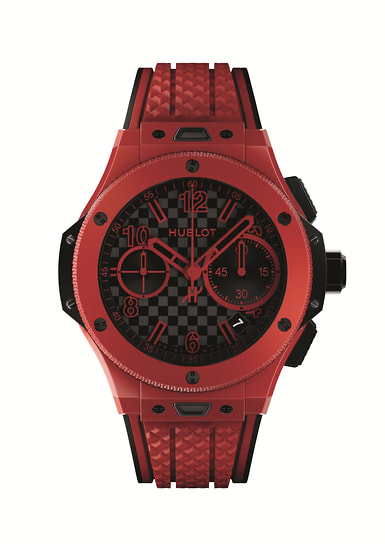 Hublot Big Bang Red Magic