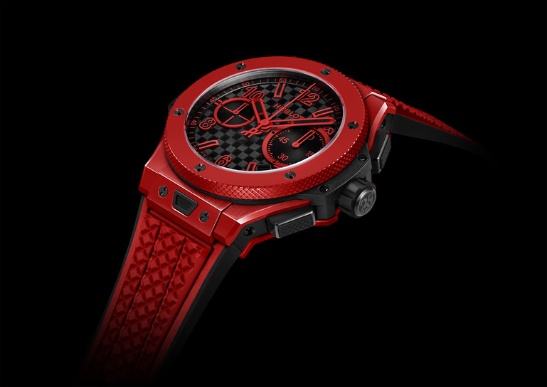 Hublot Big Bang Red Magic