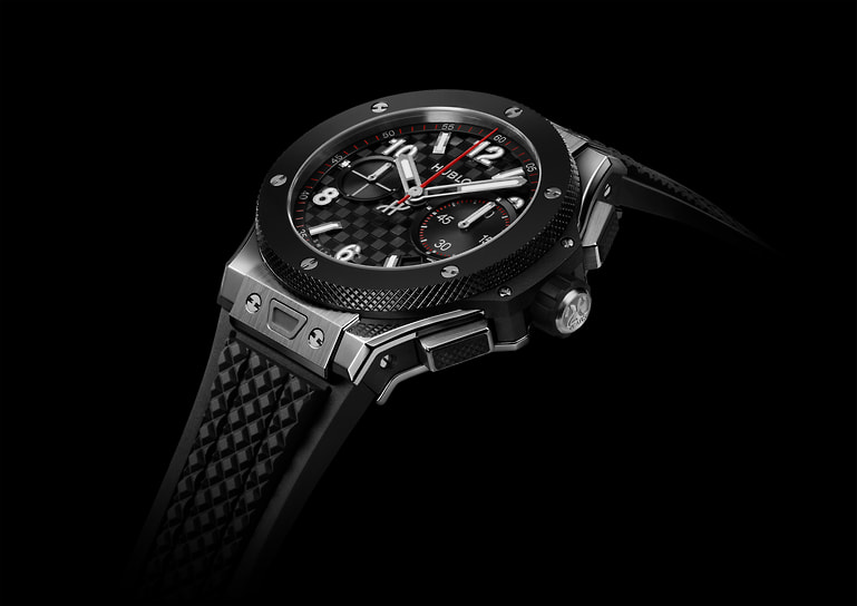 Hublot Big Bang Titanium Ceramic