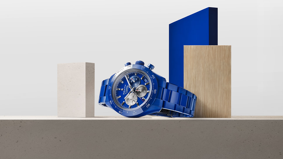 Zenith Chronomaster Sport