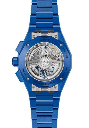 Zenith Defy Skyline Chronograph 