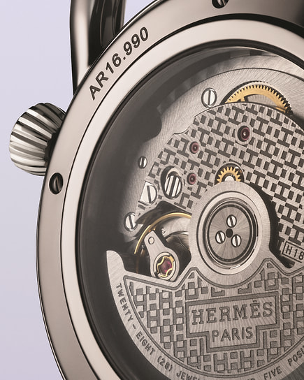 Herm&amp;egrave;s Arceau Le temps suspendu