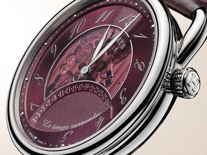 Herm&amp;egrave;s Arceau Le temps suspendu
