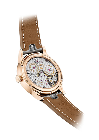 Chopard L.U.C Quattro — Mark IV