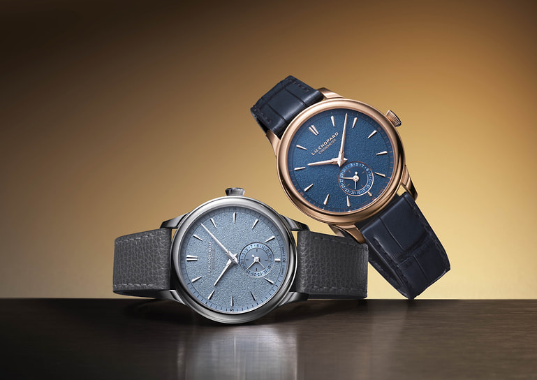 Chopard L.U.C Quattro — Mark IV