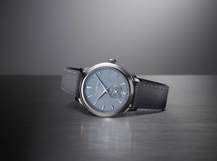 Chopard L.U.C Quattro — Mark IV