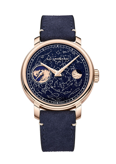 Chopard L.U.C Heritage EHG Moon 122. EHG