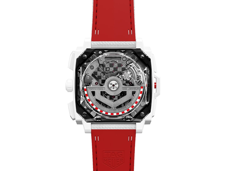 TAG Heuer Monaco Split-Seconds Chronograph