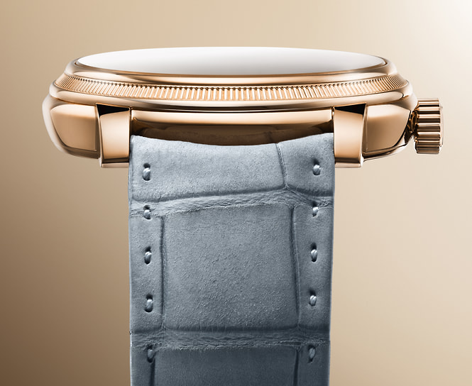 Parmigiani Fleurier Toric Quanti&amp;egrave;me Perp&amp;eacute;tuel