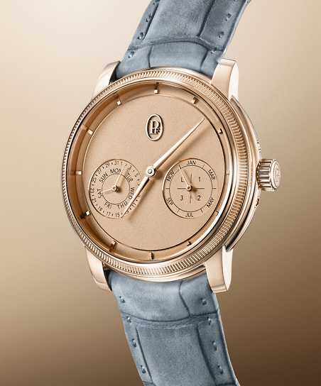 Parmigiani Fleurier Toric Quanti&amp;egrave;me Perp&amp;eacute;tuel