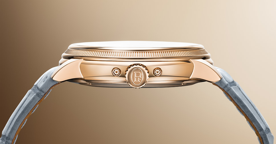Parmigiani Fleurier Toric Quanti&amp;egrave;me Perp&amp;eacute;tuel