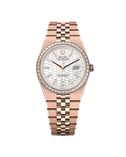 Rolex Oyster Perpetual Land-Dweller
