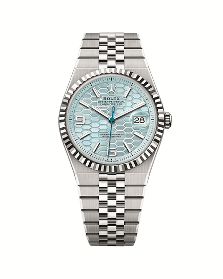 Rolex Oyster Perpetual Land-Dweller