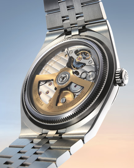 Rolex Oyster Perpetual Land-Dweller