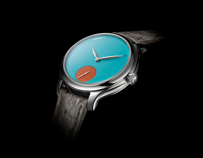 H. Moser &amp; Cie. Pop Collection