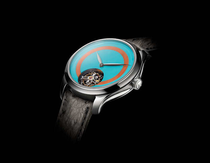 H. Moser &amp; Cie. Pop Collection