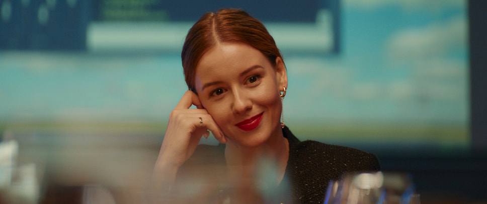 Кадр из фильма «Туда», режиссер Иван Петухов, 2025