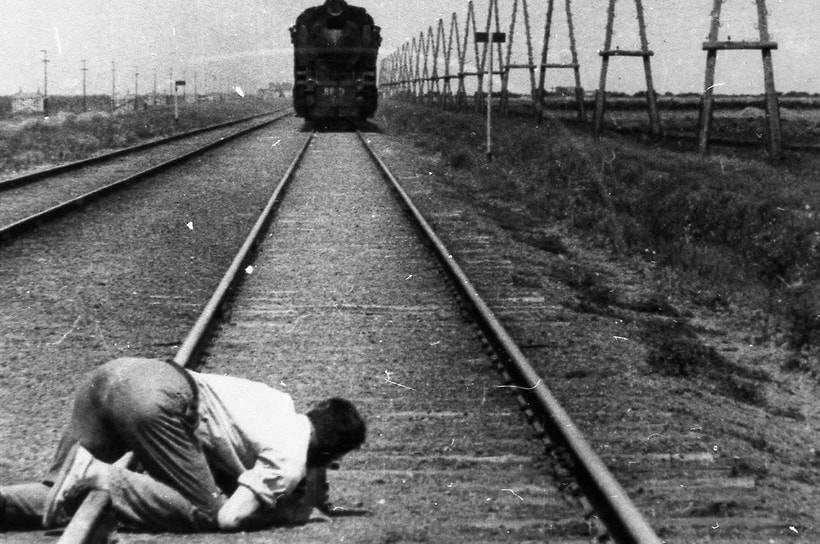 «Человек с киноаппаратом», режиссер Дзига Вертов, 1929