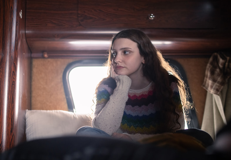 Кадр из сериала «Этернавт», режиссер Бруно Стагнаро, 2025