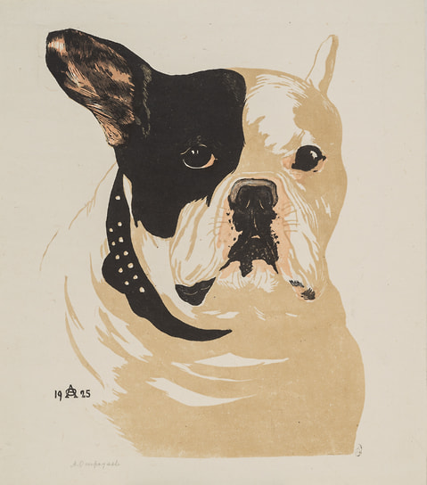 Анна Остроумова-Лебедева. «Бобби», 1925