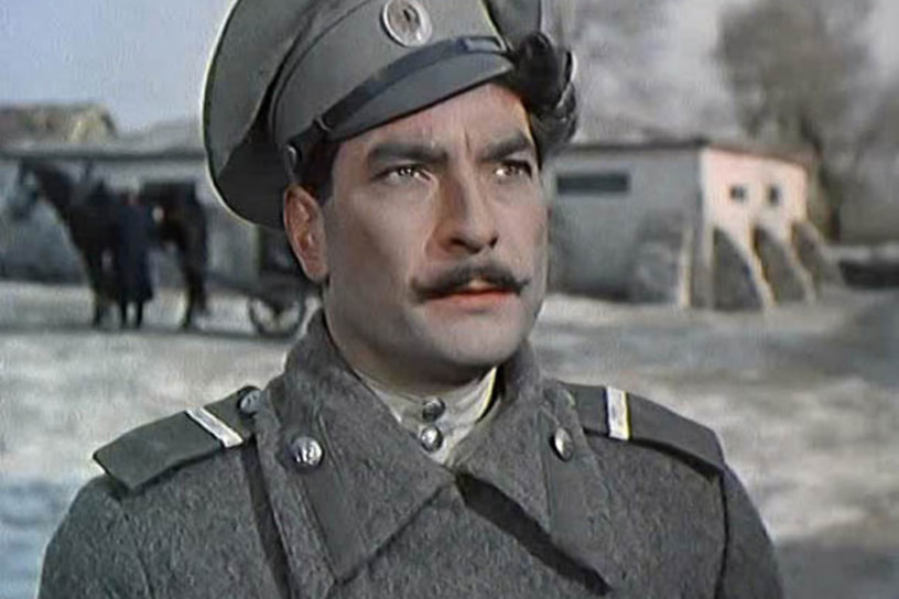 Кадр из фильма «Тихий Дон», режиссер Сергей Герасимов, 1957