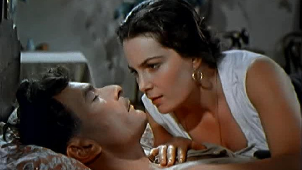 Кадр из фильма «Тихий Дон», режиссер Сергей Герасимов, 1957