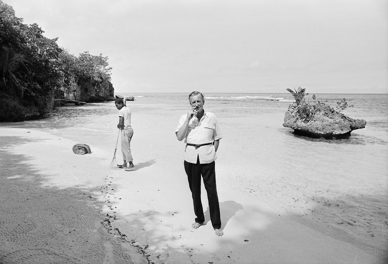 Ян Флеминг, 1964