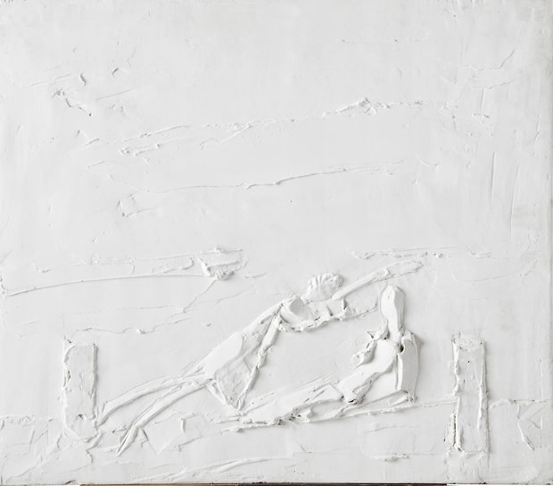 Борис Кочейшвили. «Белое море», 2011