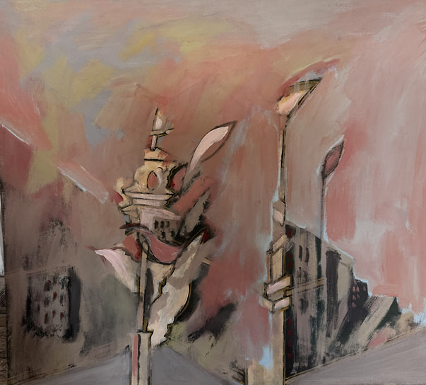 Борис Кочейшвили. «Ева и Адам», 2024