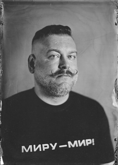 Футбольный комментатор и экскурсовод Федор Погорелов