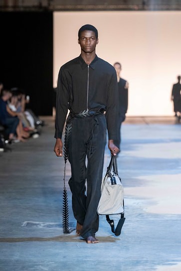 Post Archive Faction (PAF) на Pitti Uomo 108 с коллекцией SS 2026